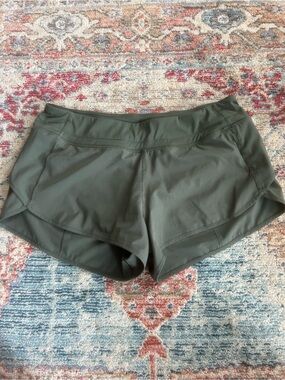 Crz yoga shorts-size 12
